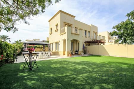 2 Bedroom Townhouse for Sale in The Springs, Dubai - EXCLUSIVE | HUGE CORNER PLOT | TYPE 4E | 4,292 SQ. FT