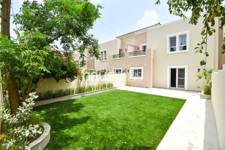 3 Bedroom Townhouse for Sale in Arabian Ranches, Dubai - Fully upgraded and remodeled | Vacant on transfer