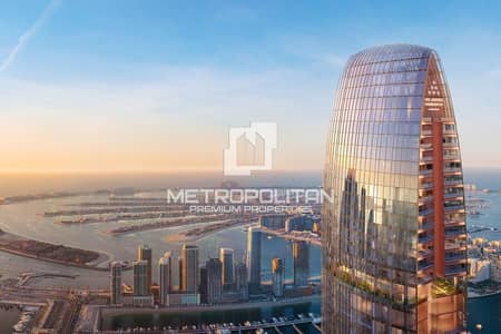 迪拜码头， 迪拜 4 卧室顶楼公寓待售 - 位于迪拜码头，Six Senses Residences Dubai Marina 4 卧室的顶楼公寓 14700000 AED - 8943236