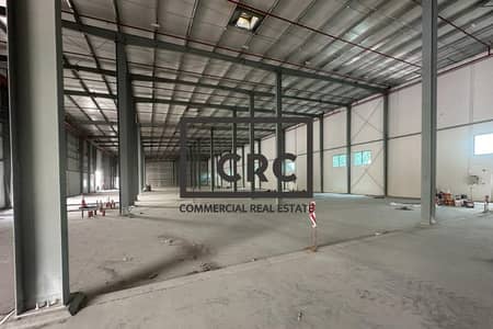 Warehouse for Rent in Al Quoz, Dubai - Multiple Warehouse | Newly Constructed | 60KW
