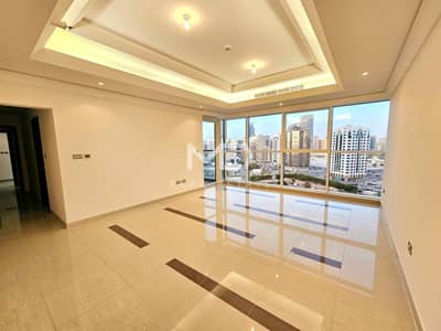 2 Cпальни Апартамент в аренду в Корниш, Абу-Даби - Квартира в Корниш，Вэйв Тауэр, 2 cпальни, 110000 AED - 8943370
