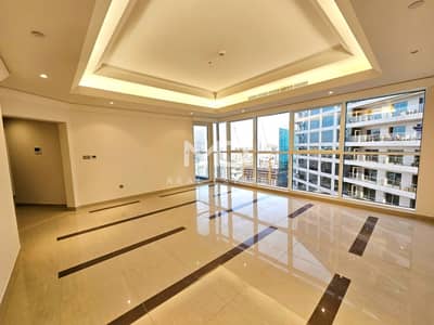 3 Bedroom Flat for Rent in Corniche Area, Abu Dhabi - 1 Month Free | Large Layout | Near Beach Access