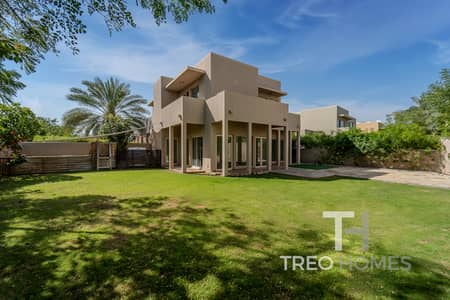 3 Bedroom Villa for Rent in Arabian Ranches, Dubai - Best location | Vacant now | Large corner plot