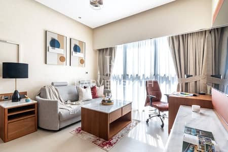 1 Bedroom Apartment for Rent in Downtown Dubai, Dubai - Fully Furnished | Ready Now | 4 Cheques