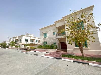فیلا 6 غرف نوم للايجار في مدينة خليفة، أبوظبي - فیلا في مدينة خليفة 6 غرف 270000 درهم - 8943523