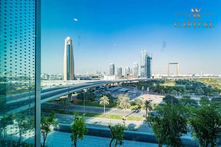 萨阿比尔， 迪拜 1 卧室单位待租 - 位于萨阿比尔，萨阿比尔第一街区，萨阿比尔第一塔，扎阿比尔公寓 1 卧室的公寓 313000 AED - 8943541