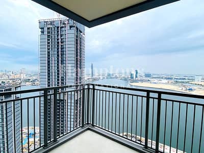 3 Bedroom Apartment for Rent in Dubai Creek Harbour, Dubai - Brand New | Water Facing | Higher Floor