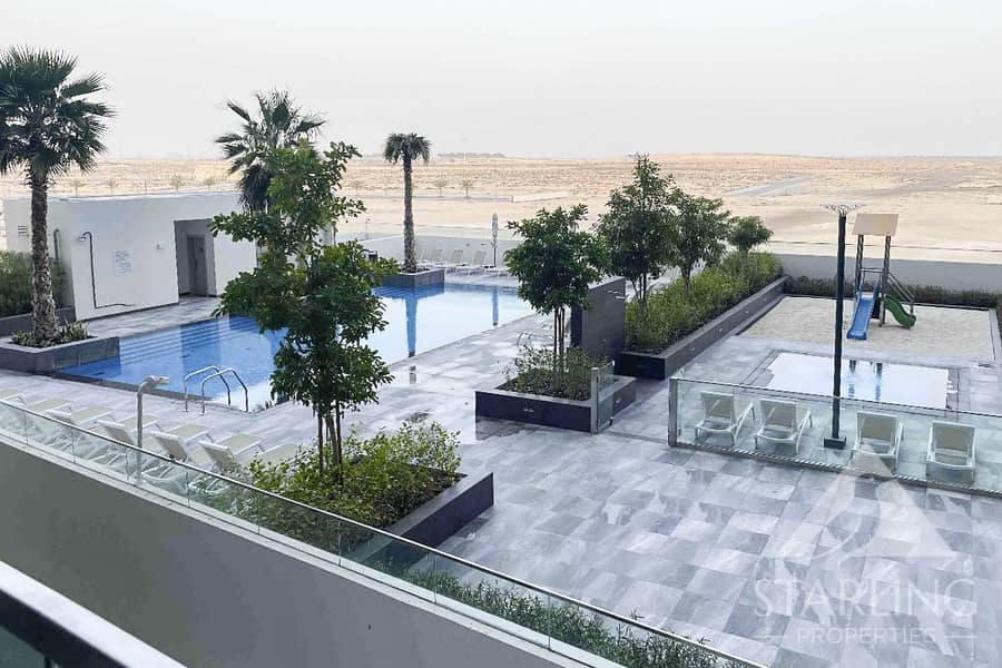 شقة في شقق البوليفارد،ذا بلس،المنطقة السكنية جنوب دبي،دبي الجنوب 1 غرفة 750000 درهم - 8943570