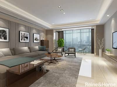 شقة 1 غرفة نوم للبيع في الخليج التجاري، دبي - شقة في برج نوبلز،الخليج التجاري 1 غرفة 1500000 درهم - 8943616