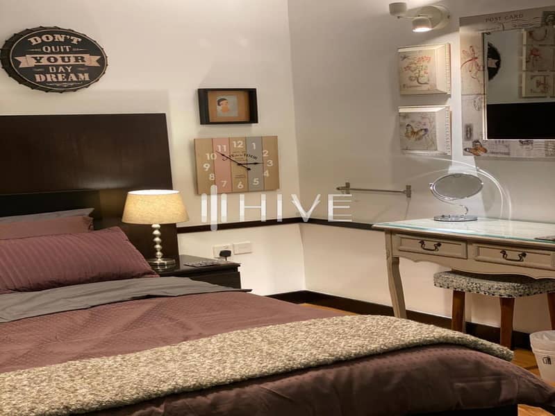 شقة في ذا ریزیدنسز،وسط مدينة دبي 1 غرفة 125000 درهم - 8801644