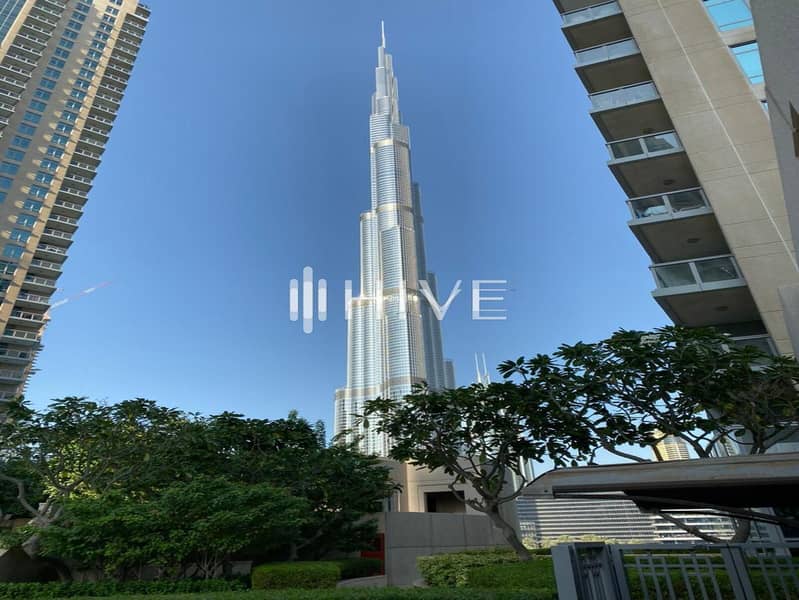 位于迪拜市中心，豪华公寓区 1 卧室的公寓 125000 AED - 8801644