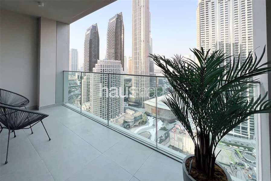 شقة في فورتي 2،فورتي،وسط مدينة دبي 3 غرف 260000 درهم - 7904961