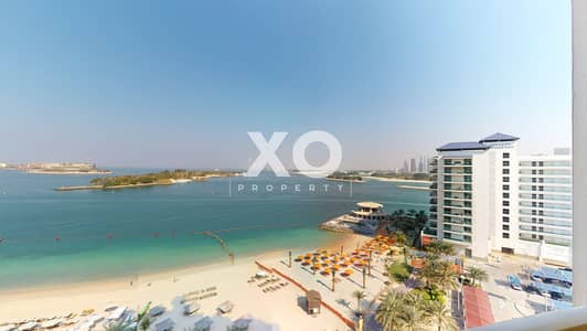 2 Bedroom Flat for Rent in Palm Jumeirah, Dubai - Upgraded | High Floor | Sea View