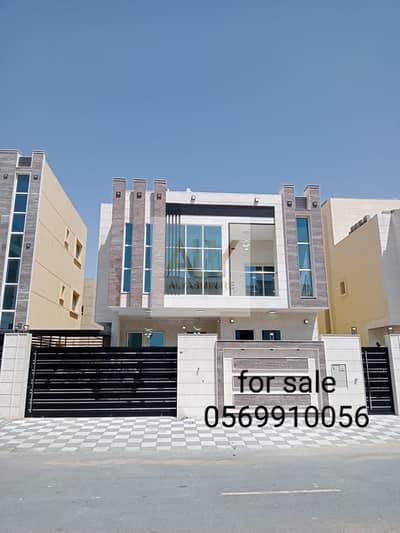 6 Bedroom Villa for Sale in Al Zahya, Ajman - WhatsApp Image 2024-04-27 at 14.57. 03_aad2d0d6. jpg