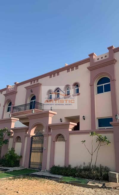 6 Bedroom Villa for Rent in Khalifa City, Abu Dhabi - wy95bJTCFzxHxpCBThfE8SAtBzAxgpzpwgdlUiRj