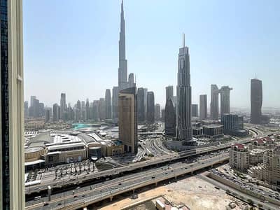 3 Bedroom Apartment for Rent in Za'abeel, Dubai - Luxury Furnished | Burj Khalifa View