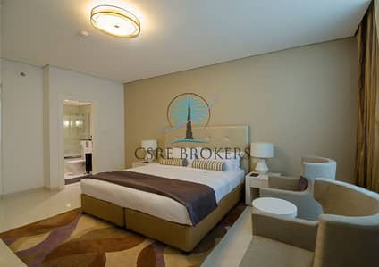 شقة 1 غرفة نوم للايجار في الخليج التجاري، دبي - 10. jpg