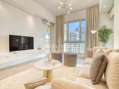 2 Bedroom Apartment for Rent in Palm Jumeirah, Dubai - Luxuriously Furnished | Amazing View | Vacant