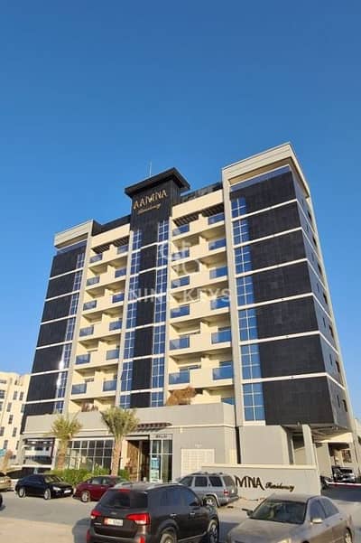 国际城， 迪拜 单身公寓待租 - IMG_20211001_125930. jpg