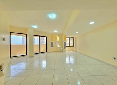 迪拜湾， 迪拜 3 卧室公寓待租 - 位于迪拜湾，阿尔曼霍尔街区，银沙一号公寓 3 卧室的公寓 132000 AED - 8800588