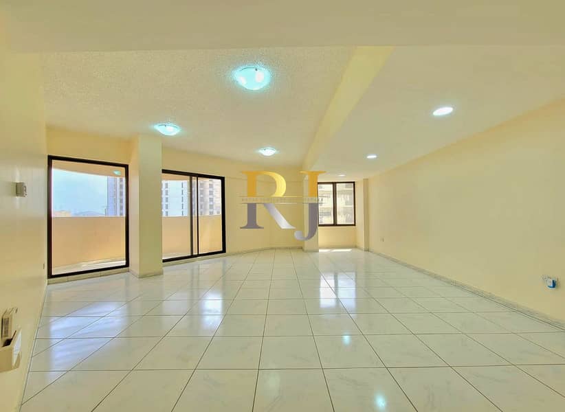 位于迪拜湾，阿尔曼霍尔街区，银沙一号公寓 3 卧室的公寓 132000 AED - 8800588