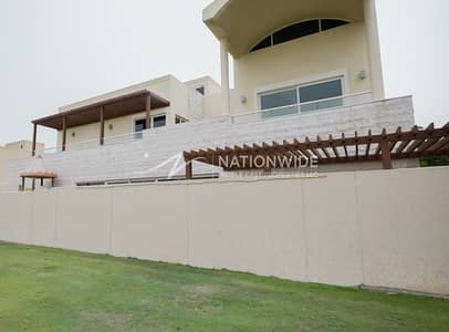 5 Bedroom Villa for Sale in Al Raha Gardens, Abu Dhabi - Spacious Villa | Peaceful Community| Prime Area