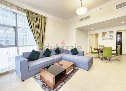 شقة 1 غرفة نوم للايجار في البرشاء، دبي - Spacious | No Commission | Near to Mall of Emirates