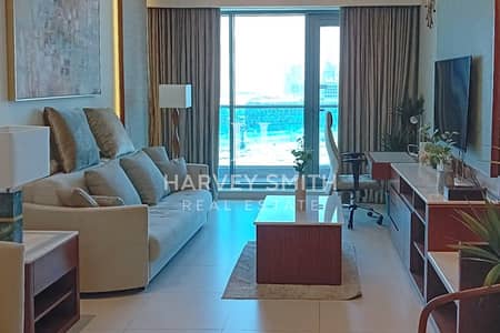 商业湾， 迪拜 1 卧室单位待租 - 位于商业湾，海湾公寓大楼 1 卧室的公寓 130000 AED - 8944063