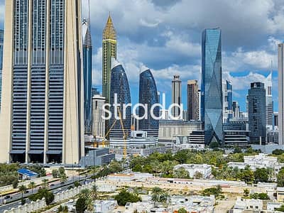 1 Bedroom Flat for Rent in Za'abeel, Dubai - Furnished | Zaabeel views | Mall access