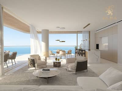 2 Bedroom Flat for Sale in Palm Jumeirah, Dubai - UNFURNISHED 2BR APARTMENT FOR SALE IN PALM JUMEIRAH (6). jpg