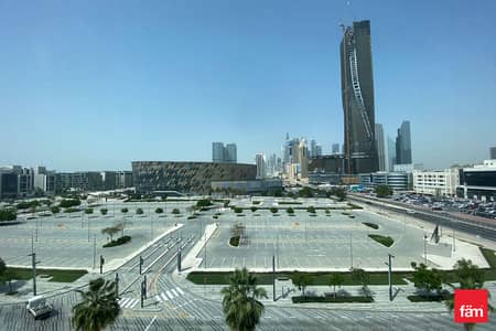 1 Bedroom Apartment for Rent in Al Wasl, Dubai - Arena & Skyline Panorama | Spacious 1 Bedroom