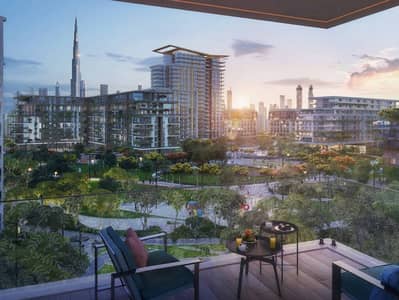 2 Bedroom Apartment for Sale in Al Wasl, Dubai - Exclusive | Full Park View | Payment Plan