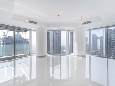2 Bedroom Apartment for Sale in Downtown Dubai, Dubai - High Floor | VOT | Available