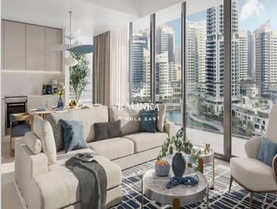 迪拜码头， 迪拜 2 卧室公寓待售 - 位于迪拜码头，滨海之畔公寓 2 卧室的公寓 3600000 AED - 8944270