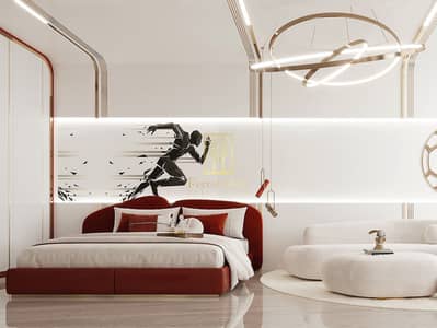 شقة 1 غرفة نوم للبيع في مدينة دبي الرياضية، دبي - Studio. jpg