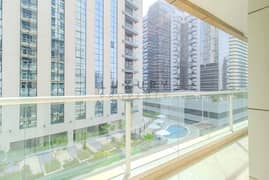 شقة في مون ريف،وسط مدينة دبي 1 غرفة 120000 درهم - 8944296