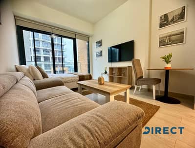 Studio for Rent in Meydan City, Dubai - 12 Cheques| All Bills Included I Fully Furnished