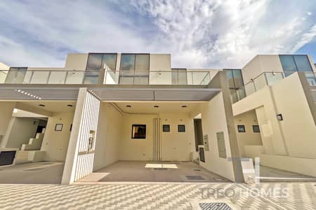 4 Bedroom Townhouse for Rent in Mohammed Bin Rashid City, Dubai - Single row| Brand new| Great location