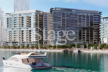 2 Bedroom Flat for Sale in Al Wasl, Dubai - Resale 2 BR | Huge Layout | Safa Park & Canal View