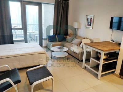 Furnished | High Floor | Luxurious Apartment