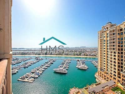 2 Bedroom Flat for Sale in Palm Jumeirah, Dubai - HMS homes are please to introduce this C-Type apartment in Marina Residence 1.