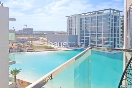 1 Bedroom Apartment for Sale in Mohammed Bin Rashid City, Dubai - Fully Furnished | Lagoon View | Large Layout