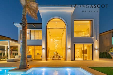 5 Bedroom Villa for Rent in Jumeirah Islands, Dubai - Luxurious  | Newly Renovated  | Vacant |