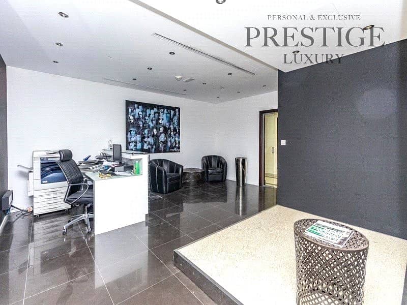 Grade A | Fully Furnished | Luxury Office