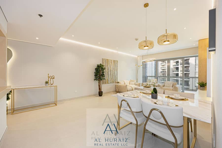 شقة في 8 بوليفارد ووك،بوليفارد الشيخ محمد بن راشد،وسط مدينة دبي 2 غرف 3250000 درهم - 8877199