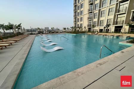 2 Bedroom Flat for Rent in Dubai Hills Estate, Dubai - Collective 1 - Multiple Cheques - Chiller Free