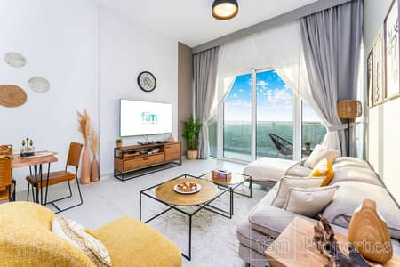 1 Bedroom Flat for Rent in Bur Dubai, Dubai - Modern 1B | Newly Furnished | Close to Metro