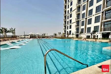 1 Bedroom Apartment for Rent in Dubai Hills Estate, Dubai - Ready to move | Chiller Free | Modern Layout