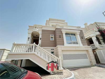 6 Bedroom Villa for Rent in Khalifa City, Abu Dhabi - D2drknV5caGxEMsAA9aLjZzIVvFLIR30Wahf7k2k