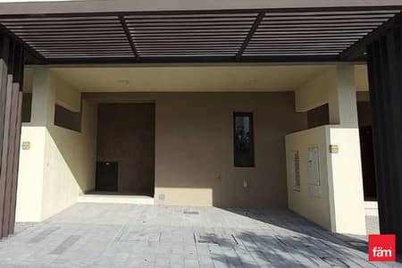 تاون هاوس 3 غرف نوم للايجار في دبي الجنوب، دبي - تاون هاوس في فلل اكسبو جولف 2 (باركسايد 2)،فلل إكسبو جولف،إعمار الجنوب،دبي الجنوب 3 غرف 94999 درهم - 8944491